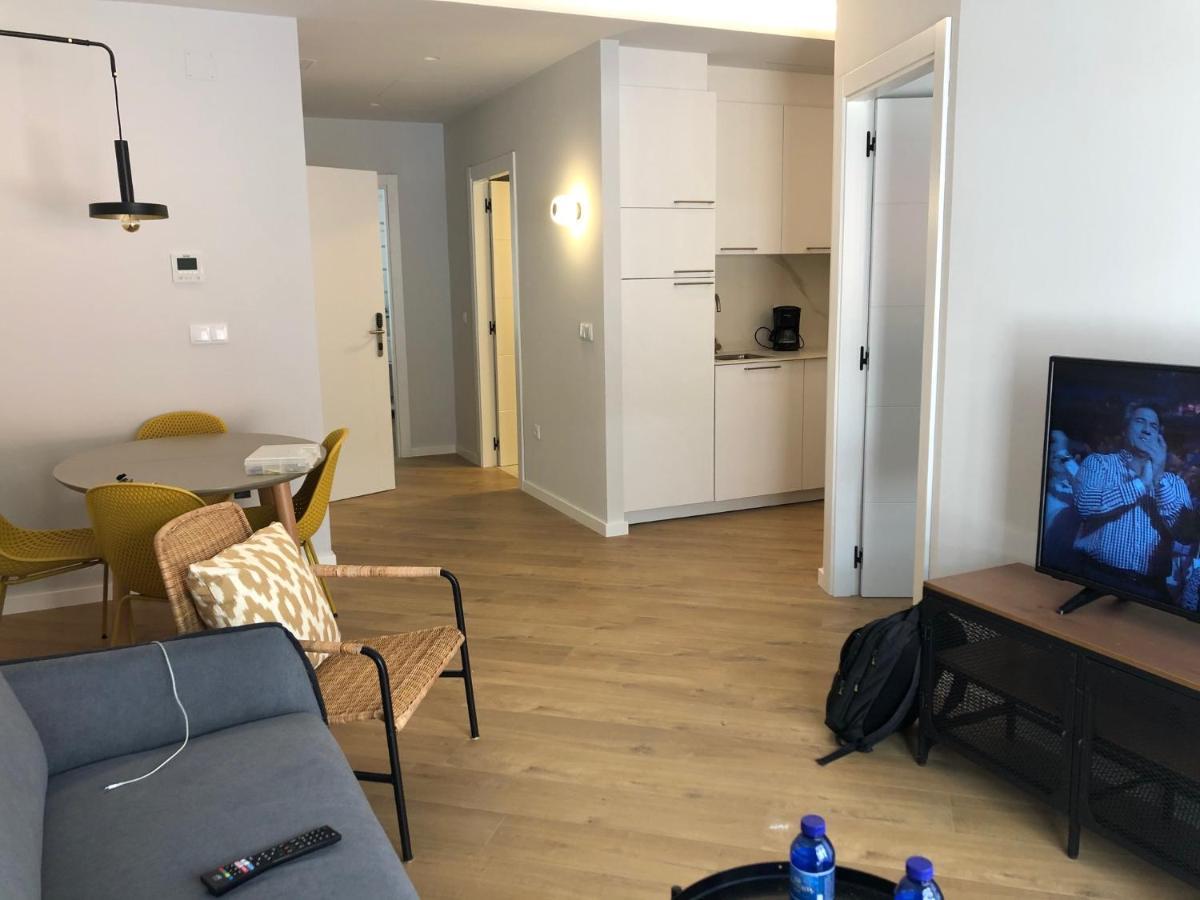 Casas A Beira - Apartamentos Pontevedra Kültér fotó