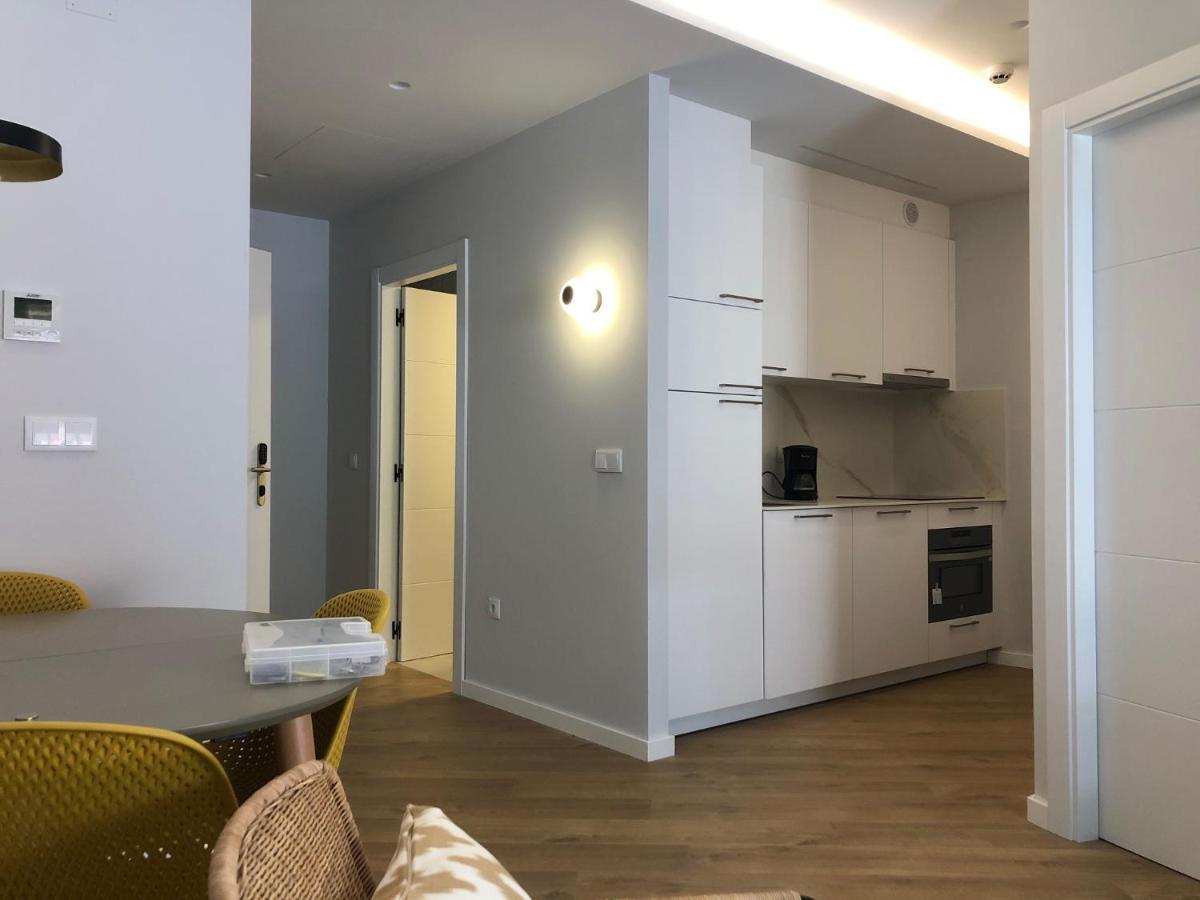 Casas A Beira - Apartamentos Pontevedra Kültér fotó